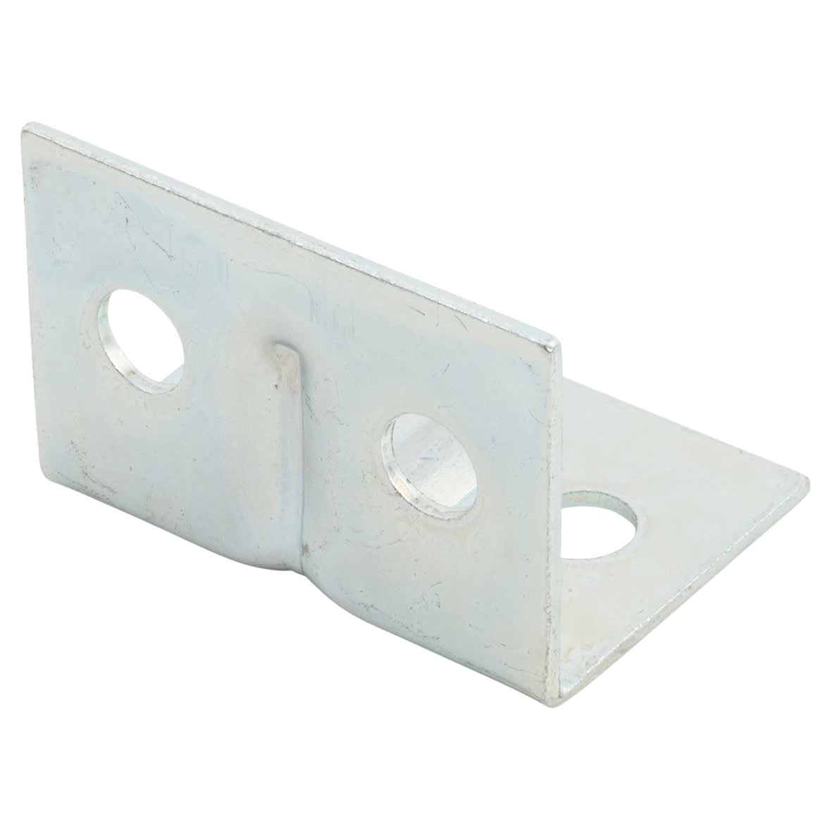 Angle Bracket - 29 x 20 x 20mm - Zinc Plated - Pack of 10 - view 3