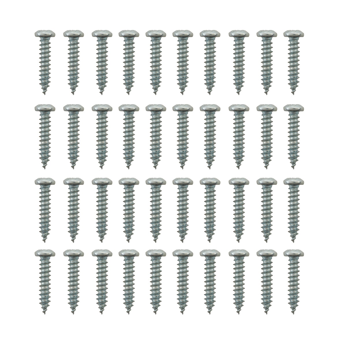 Angle Bracket - 29 x 20 x 20mm - Zinc Plated - Pack of 10 - view 6