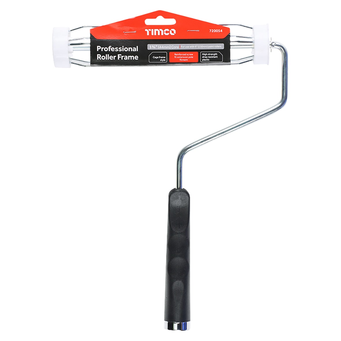 Pro Paint Roller Frame - 9"/230mm Width - view 2