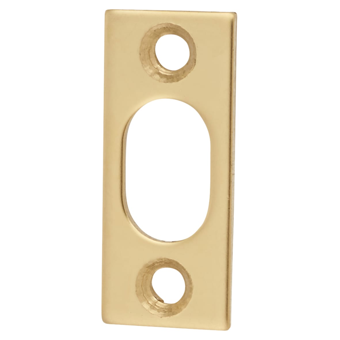 Lever Action Flush Bolt - 150 x 20mm - Fire Rated - Square - PVD Brass - view 3
