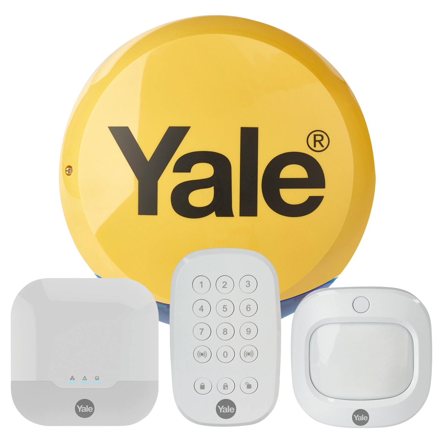 Sync Smart Home Alarm - Starter Kit - IA-310 - view 2