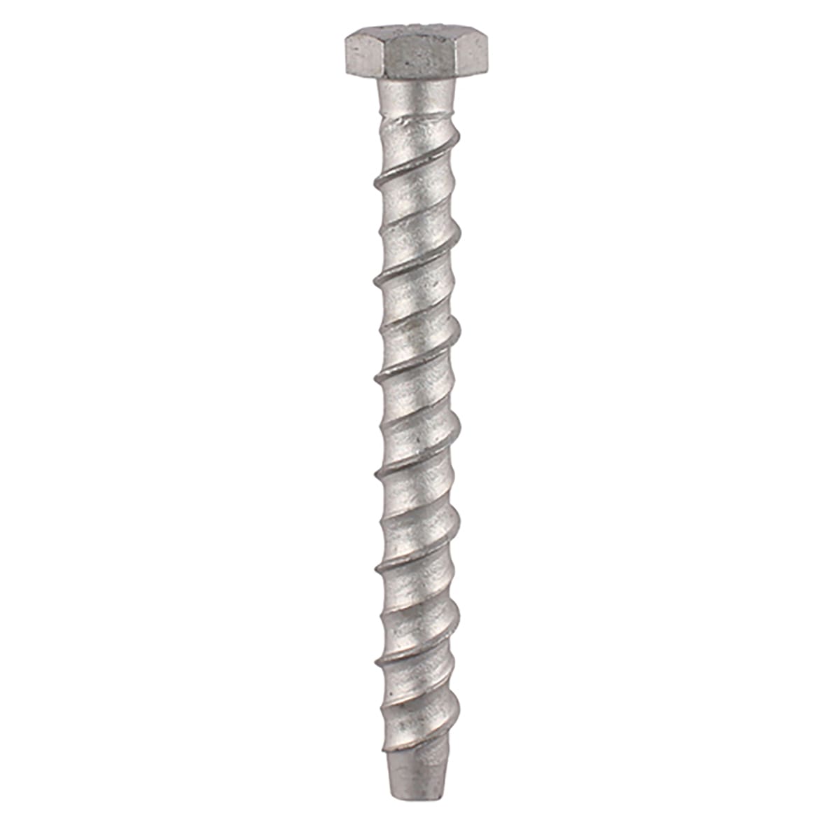 Masonry Bolt - Hex Head - 8 x 75mm - Pack of 26 - view 2