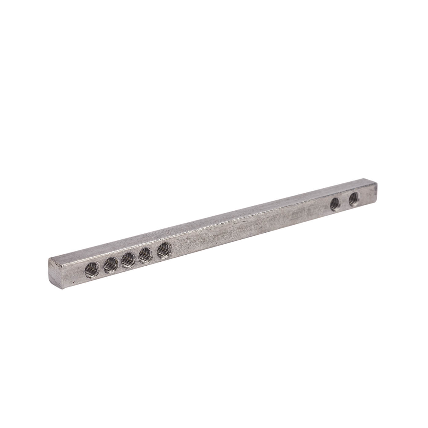 Steel Drilled and Tapped Spindle - 8 x 126mm - To Suit Doors up to 54mm - view 2