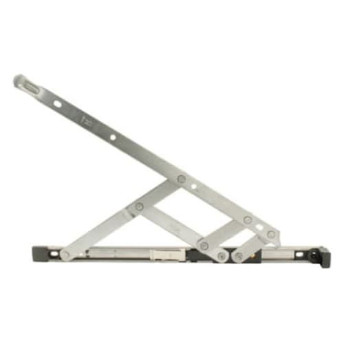 uPVC/Timber Restrictor Window Friction Stay Hinge - 17mm Stack - Right Hand - 16"/400mm - Side Hung - view 2