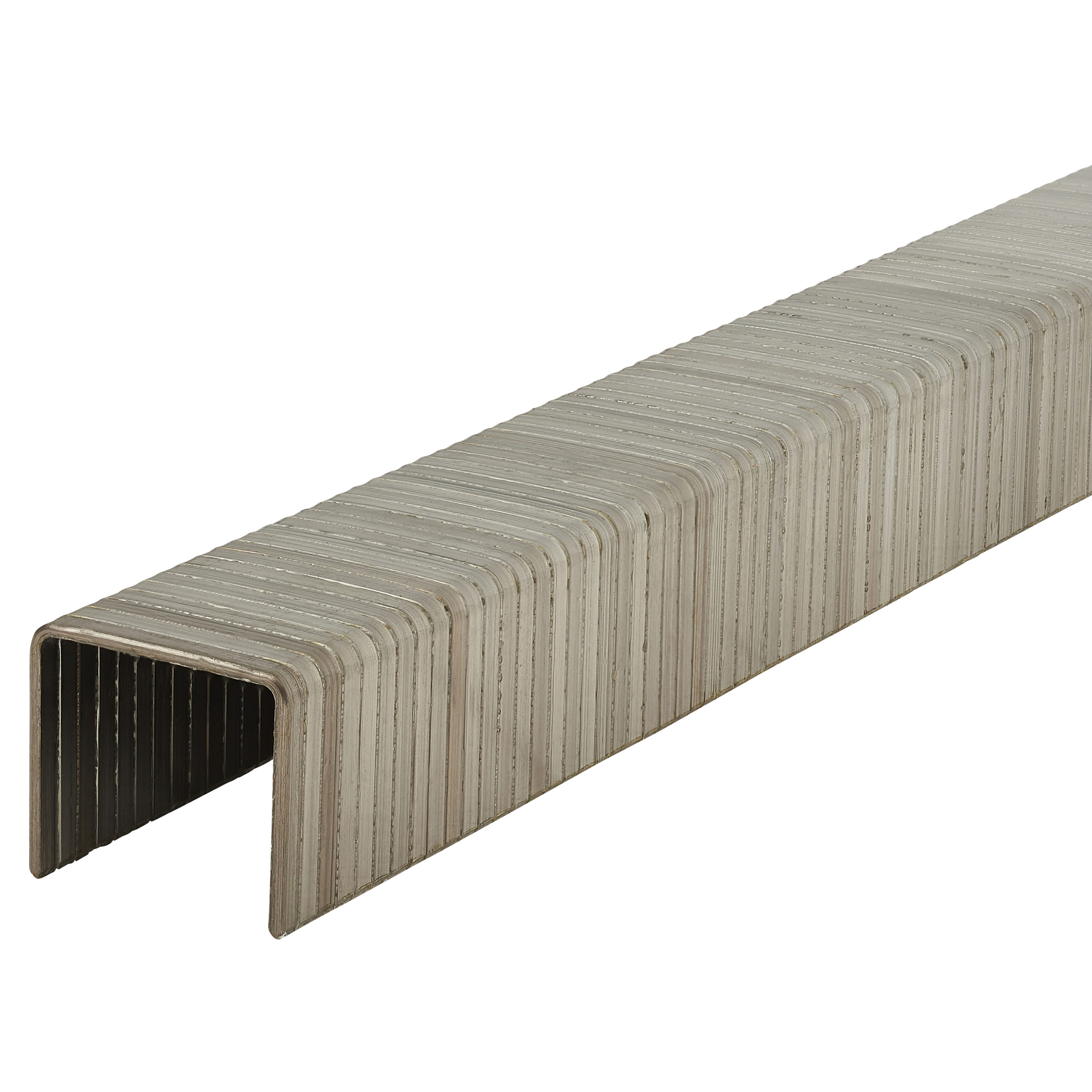 140 Series Staples (T50, G11, 140) - 10mm Length - Stainless Steel Staples - Pack of 2000 - view 2