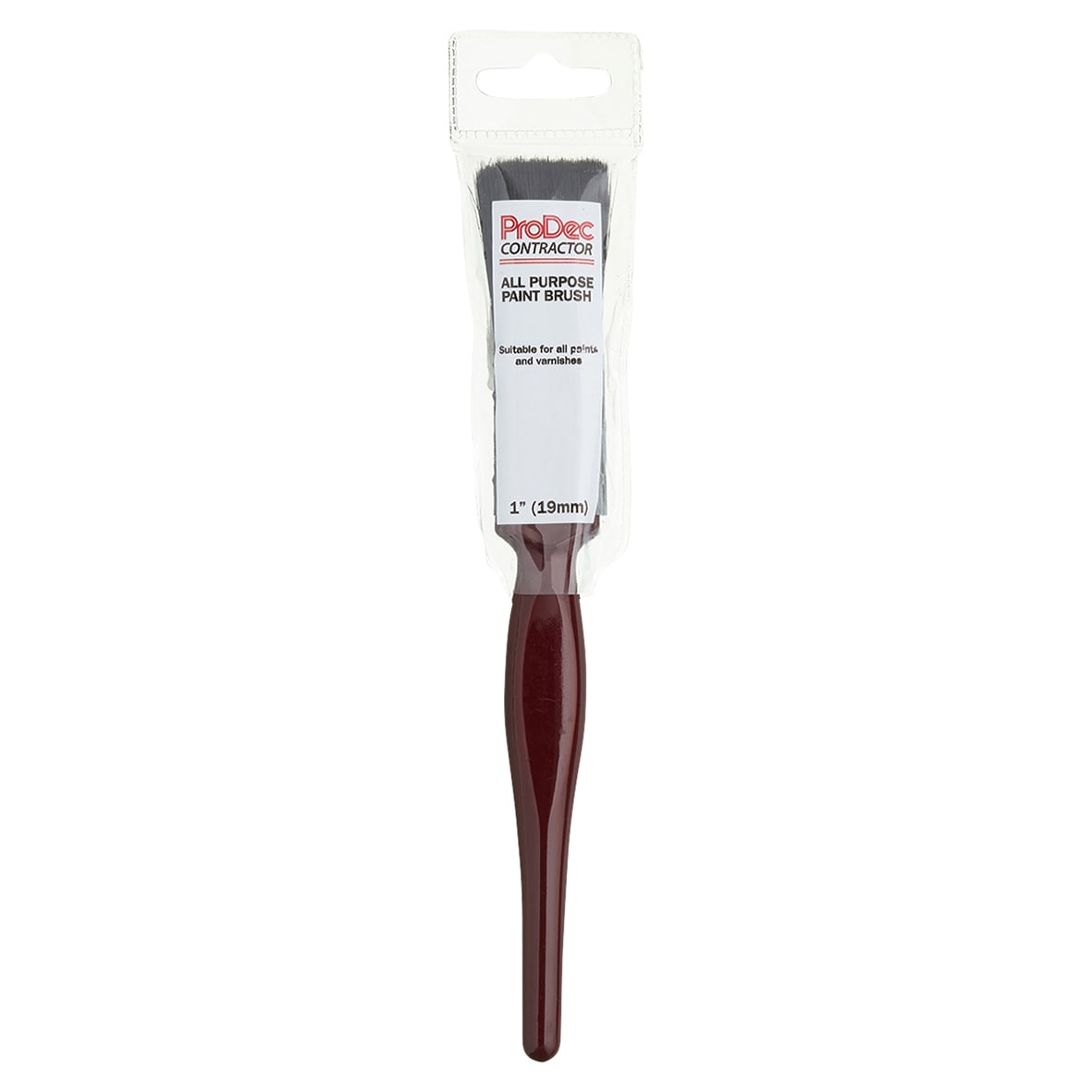 All Purpose Paint Brush - 1"/25.4mm Width - view 2