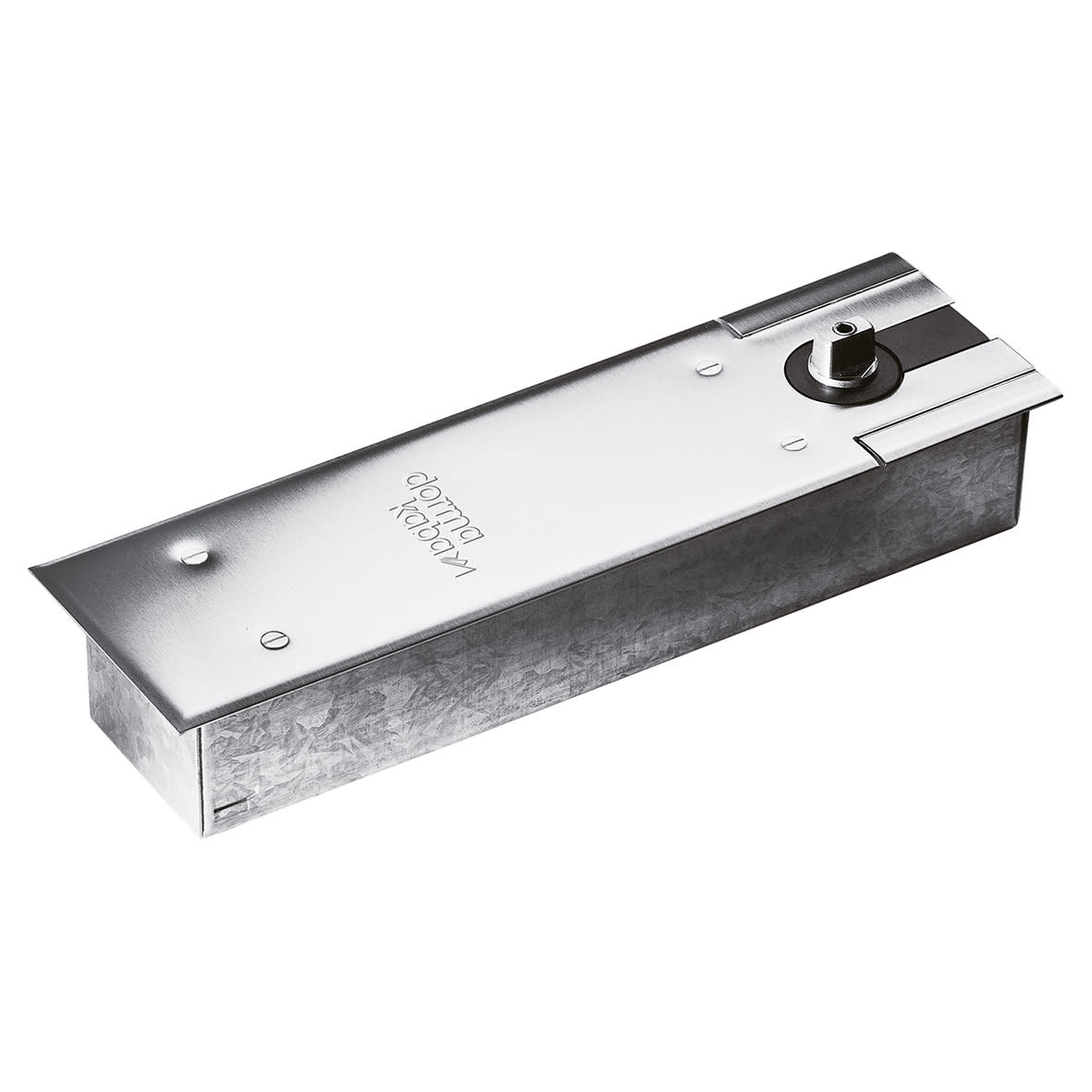 V Floor Spring Size 1-4 - Non Hold Open - view 2