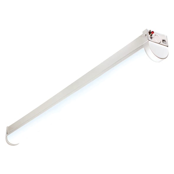 LED Lightspan+ 30/52W Linkable LED Batten with Emergency - - 5ft/1500mm - 3/4/6300K - view 3