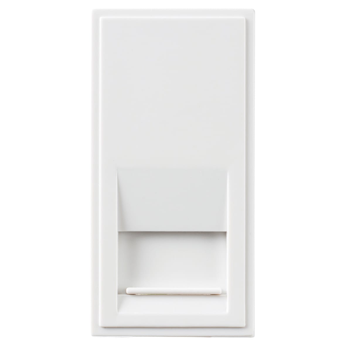 Slave Telephone Euro Module - IDC - White - view 2