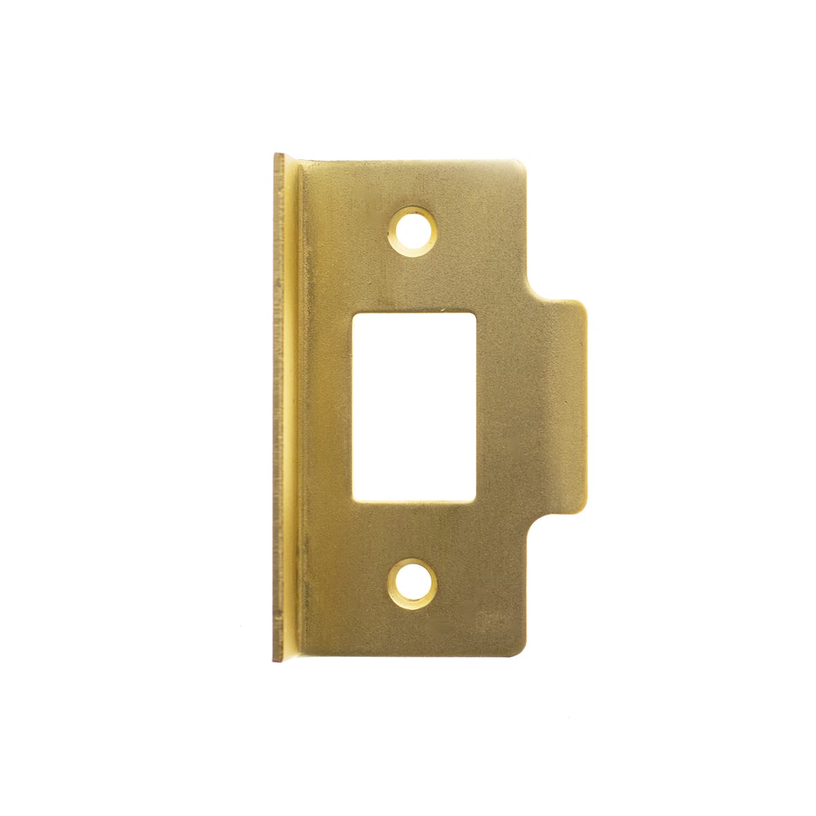 13mm Rebate Kit to suit CE Tubular Latches - Satin Brass - view 2