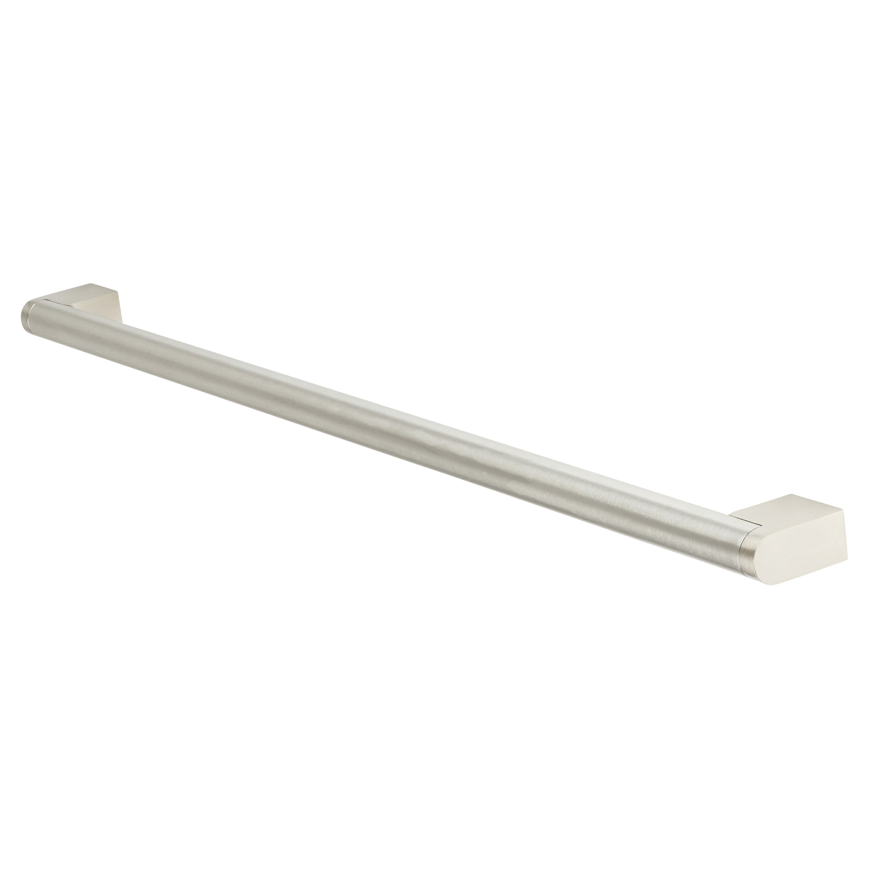 14mm D-Bar Cabinet Pull Handle - 409mm Centres - Brushed Nickel - view 4