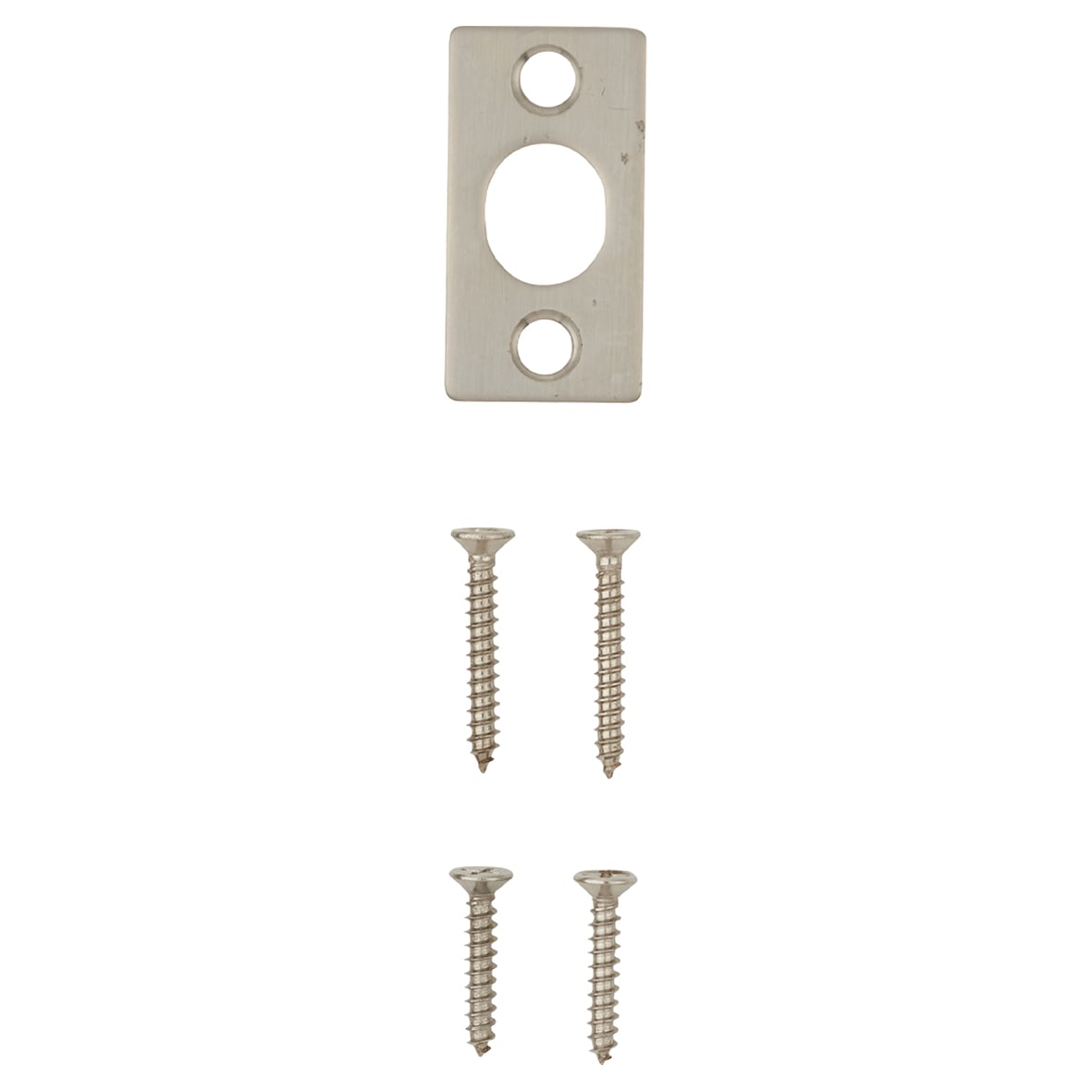 Lever Action Flush Bolt - 200 x 20mm - Satin Stainless Steel - view 4