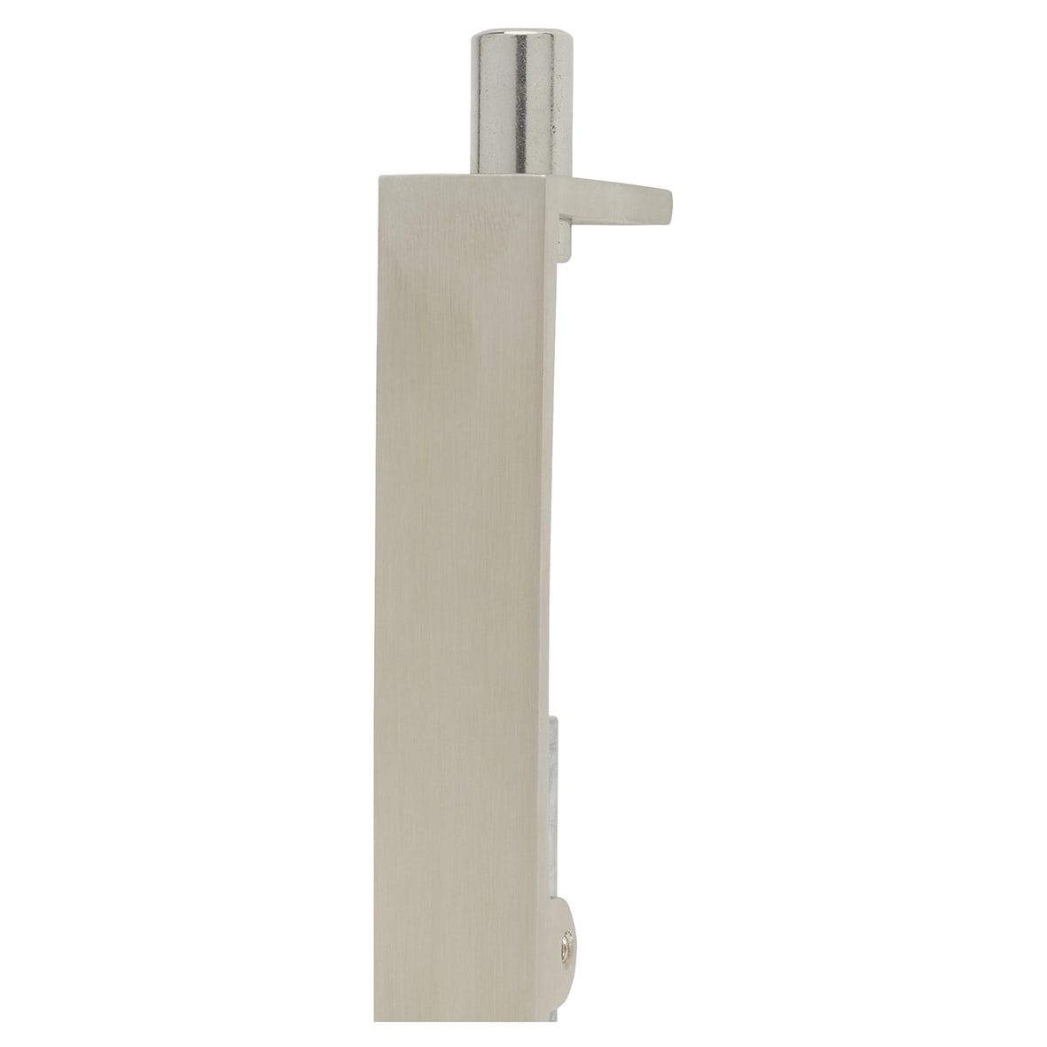 Lever Action Flush Bolt - 200 x 20mm - Satin Stainless Steel - view 5