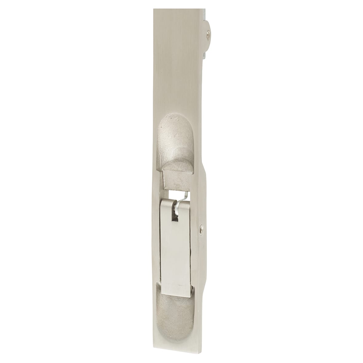 Lever Action Flush Bolt - 200 x 20mm - Satin Stainless Steel - view 6