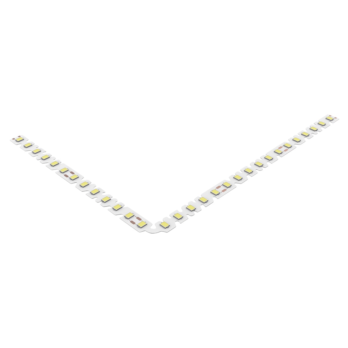 Sigma 2 24W Flexible Dimmable LED Strip Light with Driver - 5000mm - 540 lumens - 3000K - view 2