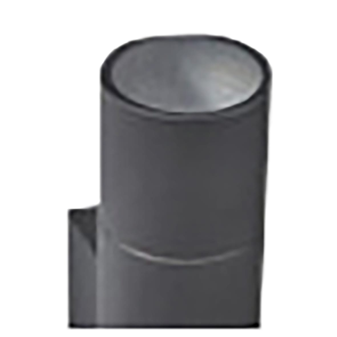 Forum Zink Morro Outdoor Up & Down Wall Light - IP44 - Anthracite - view 4