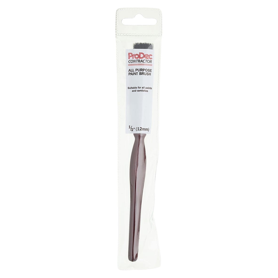 All Purpose Paint Brush - 0.5"/12.7mm Width - view 2