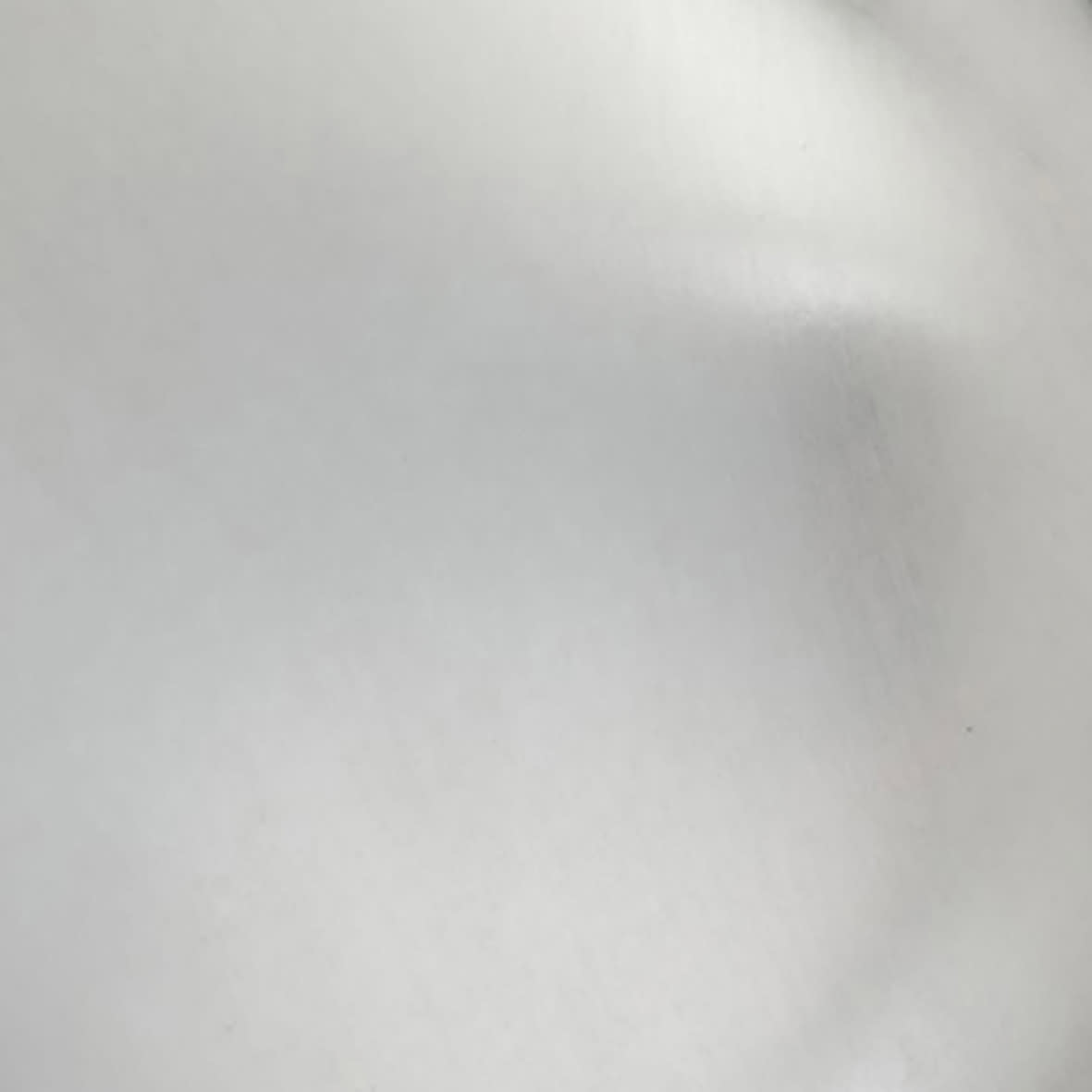 Satin Chrome Round Rim Door Knob - 56mm Rose Diameter - view 6