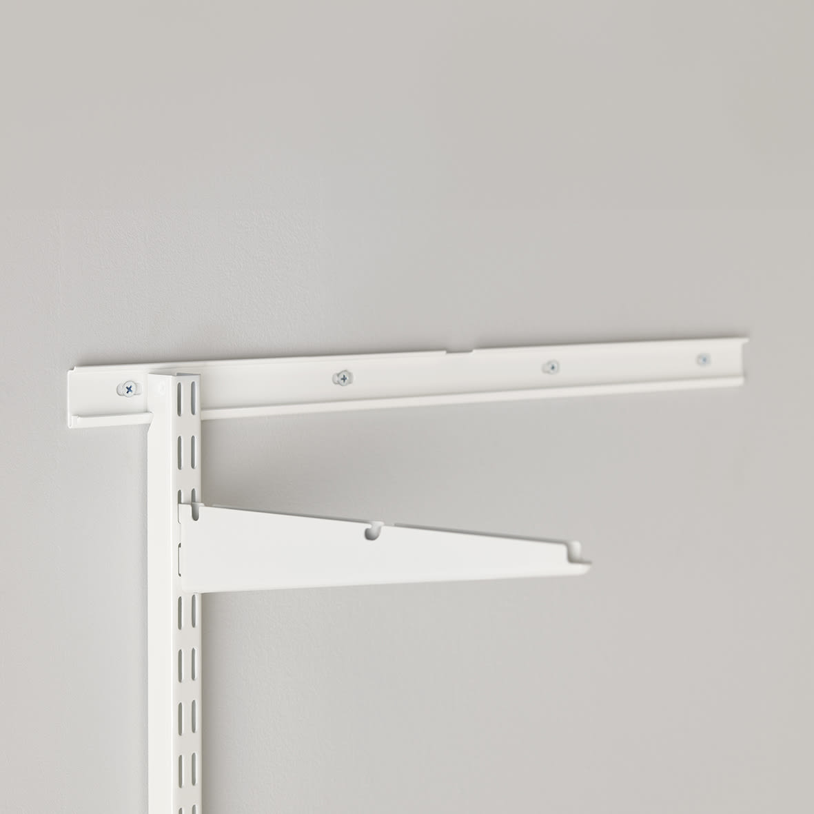 Top Track System - Top Track - 641mm Length - White - view 2