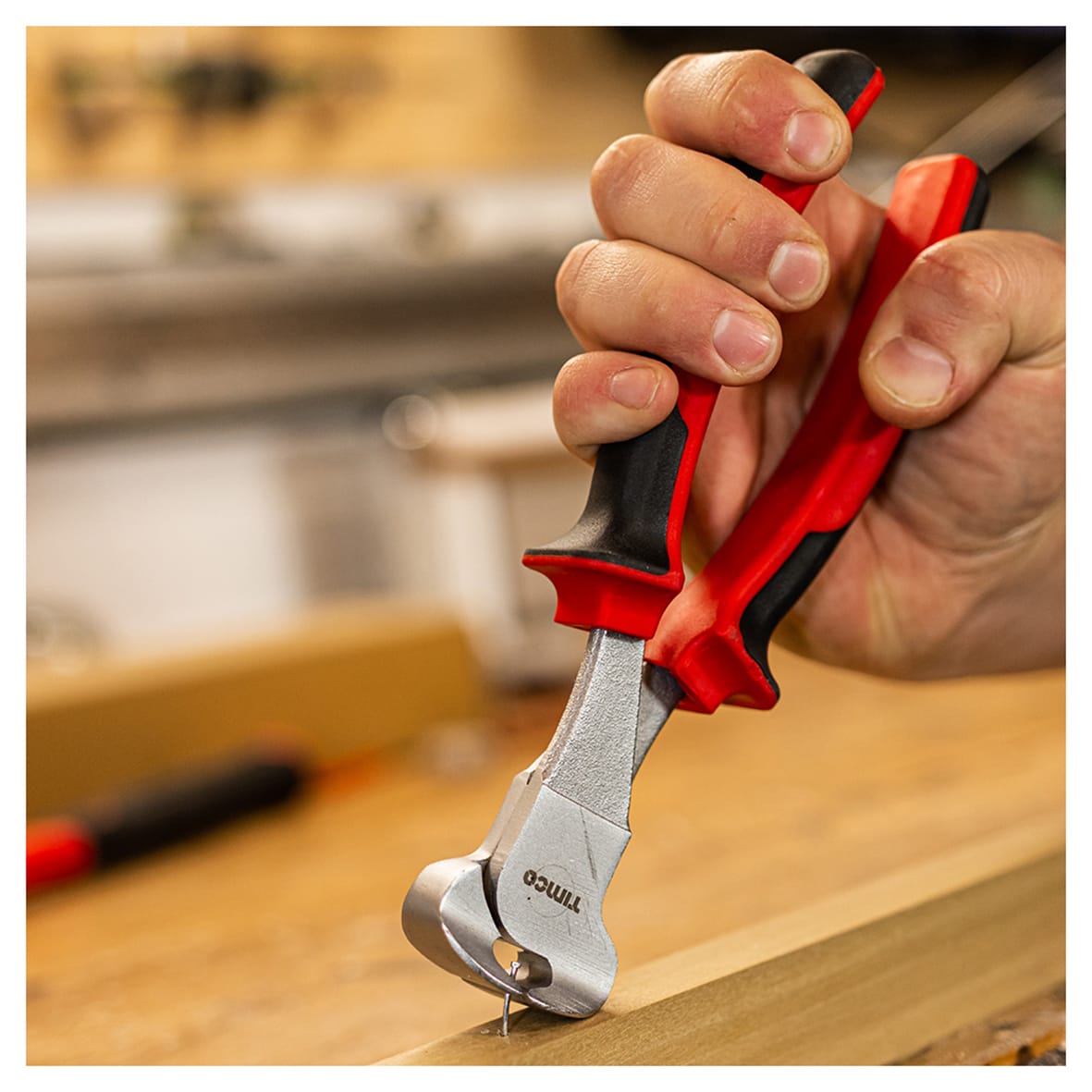 8"/ 200mm Professional End Cutters - view 3