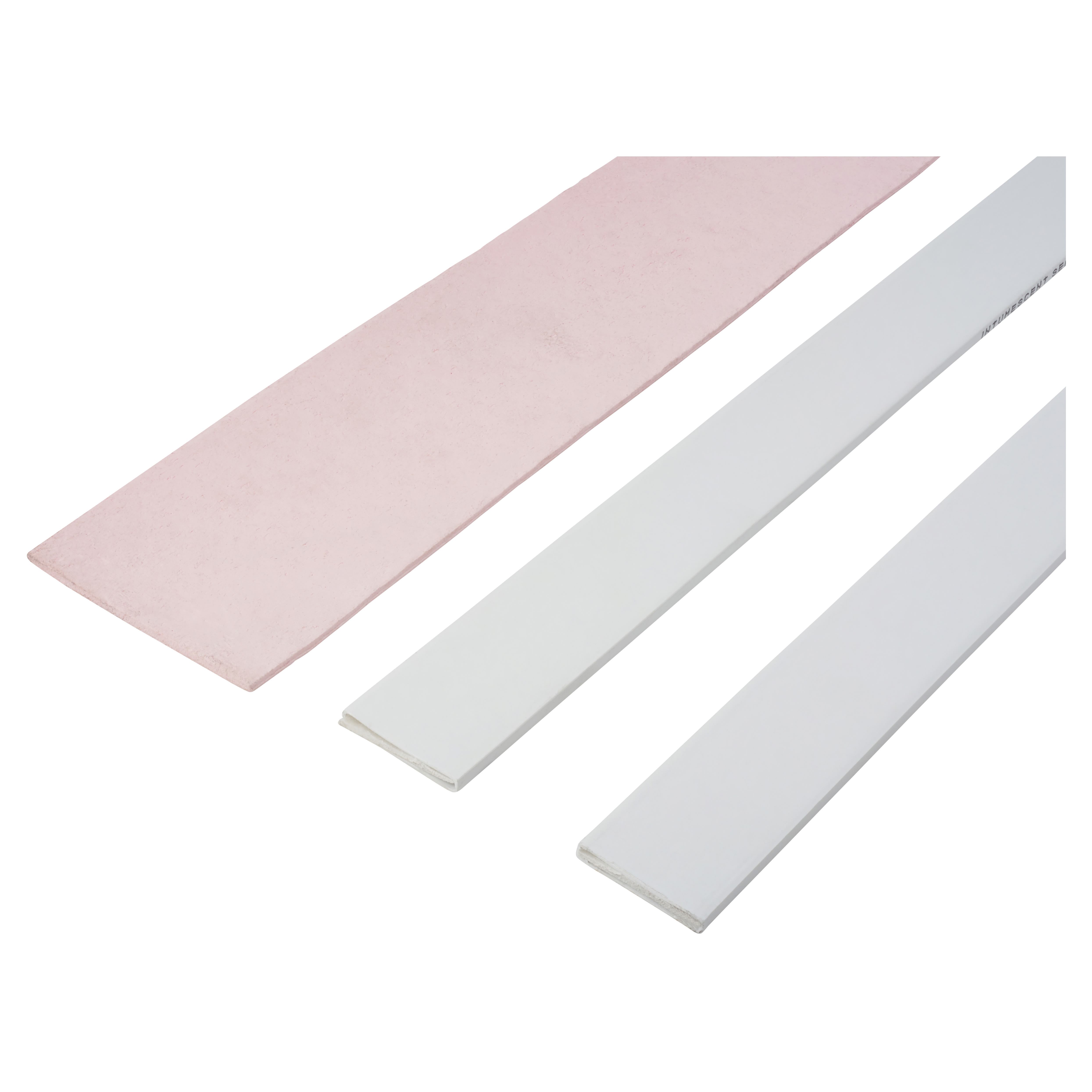 Thermaglaze 60 Intumescent Glazing Seal for Fire Doors -FD60 - 2100mm Length - White - view 2