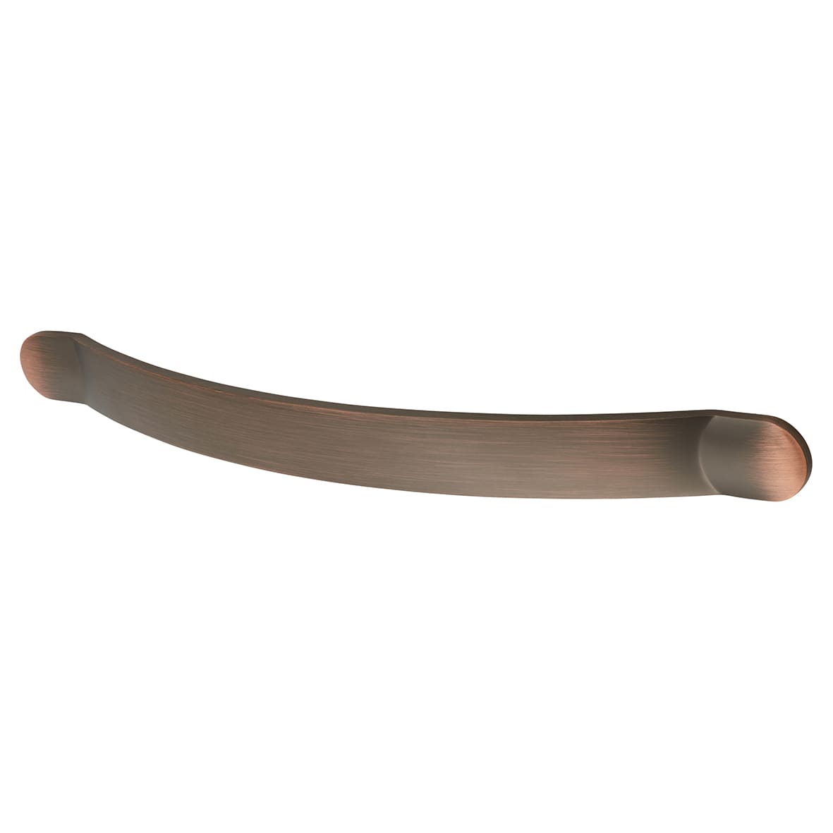 Crofts & Assinder Monmouth Bow Cabinet Pull Handle - 160mm Centres - American Copper - view 2