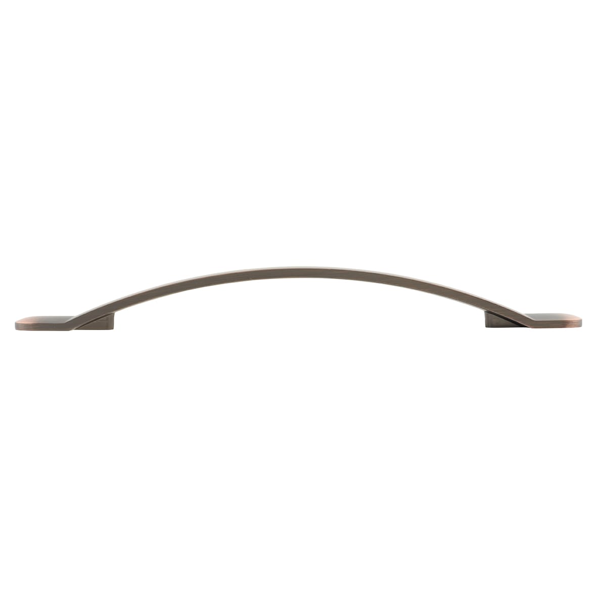 Crofts & Assinder Monmouth Bow Cabinet Pull Handle - 160mm Centres - American Copper - view 3