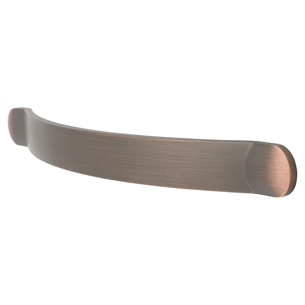 Crofts & Assinder Monmouth Bow Cabinet Pull Handle - 160mm Centres - American Copper - view 4