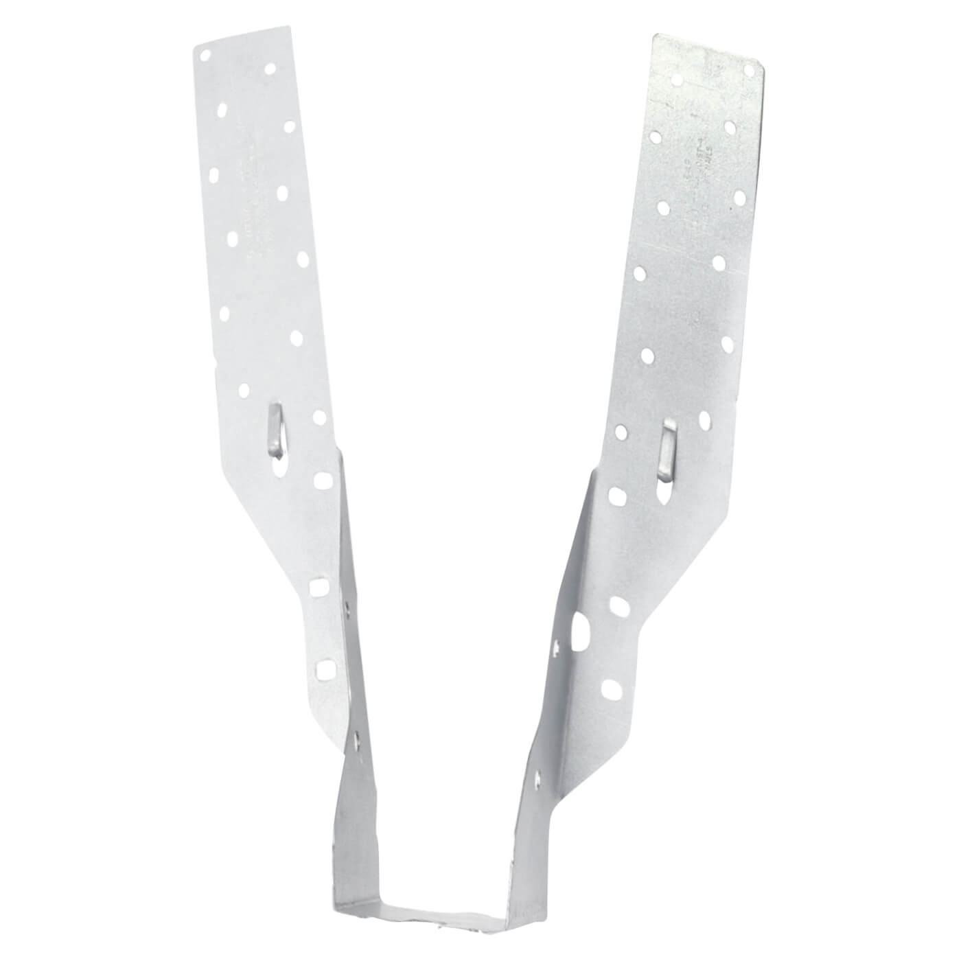 Joist Hanger - Adjustable Height Strap - Standard Leg - 47mm Width - view 2