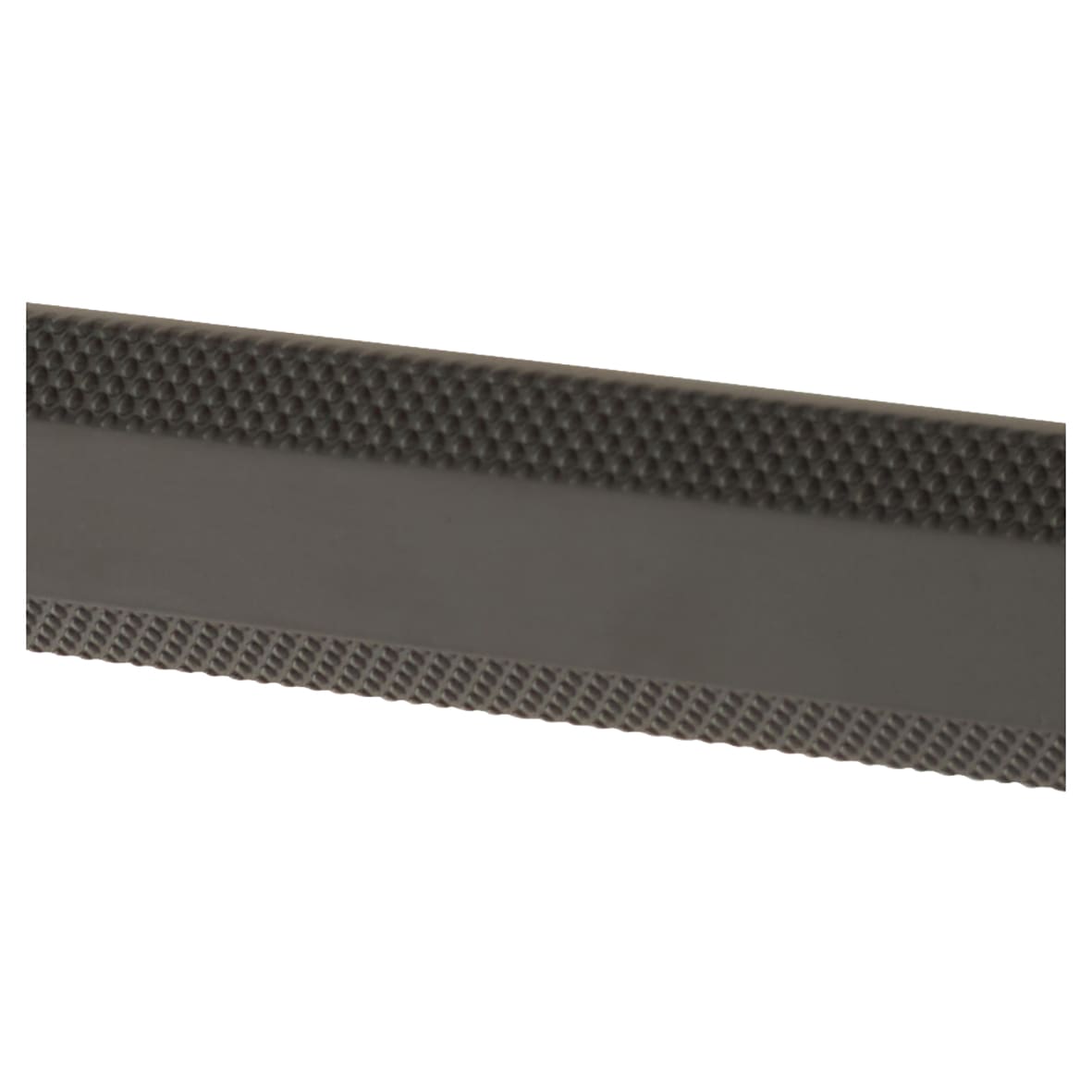 Morley 19mm Bobbled D-Bar Cabinet Pull Handle - 224mm Centres - Matt Black - view 2