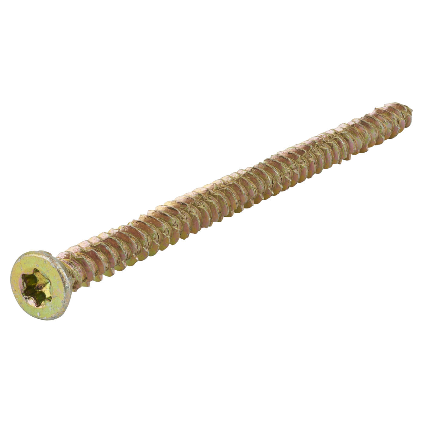 Concrete Frame Screw - 7.5 x 182mm - Pack of 100 - view 3
