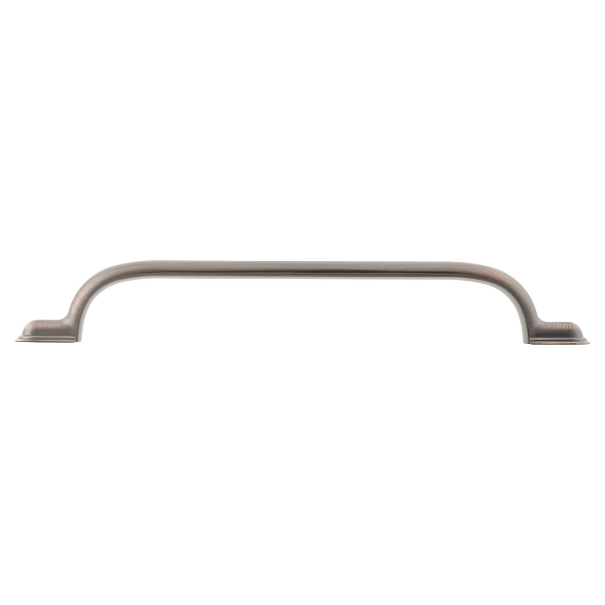 Crofts & Assinder Calgary 16.5mm D-Bar Cabinet Pull Handle - 160mm Centres - American Copper - view 2