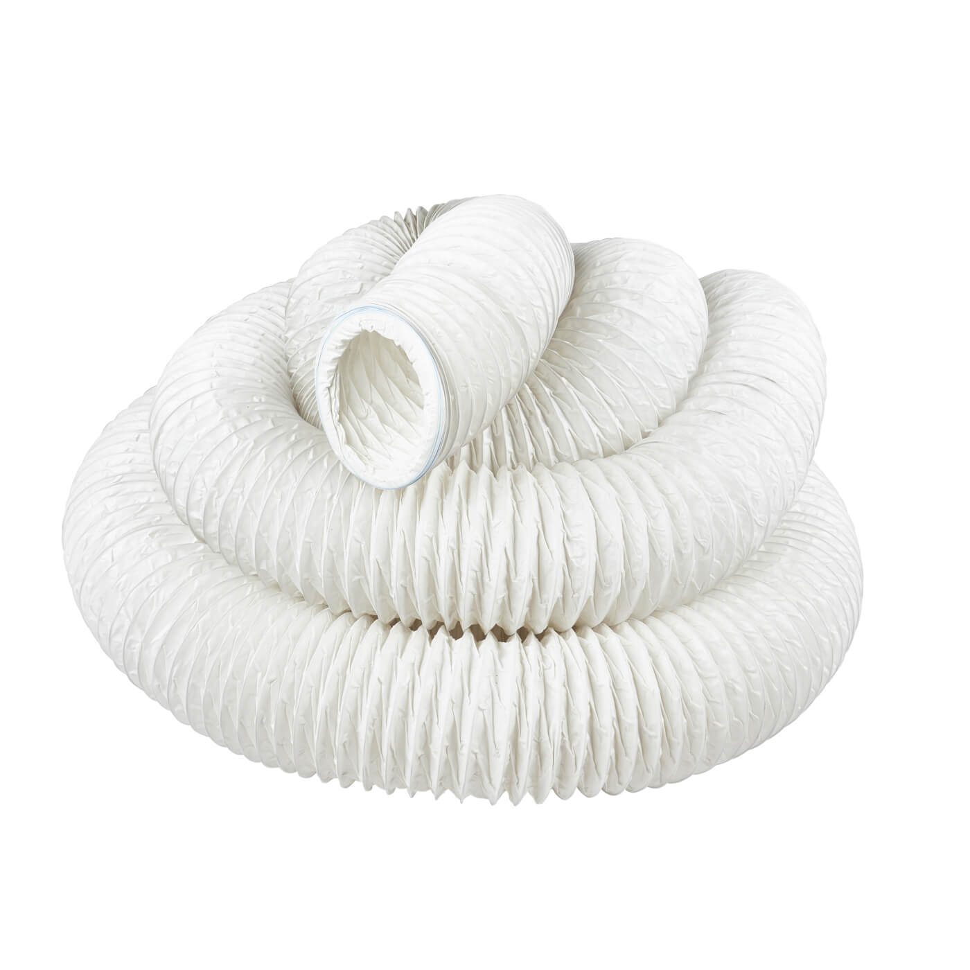 4"/100mm PVC Flexible Ducting - 15m - view 2