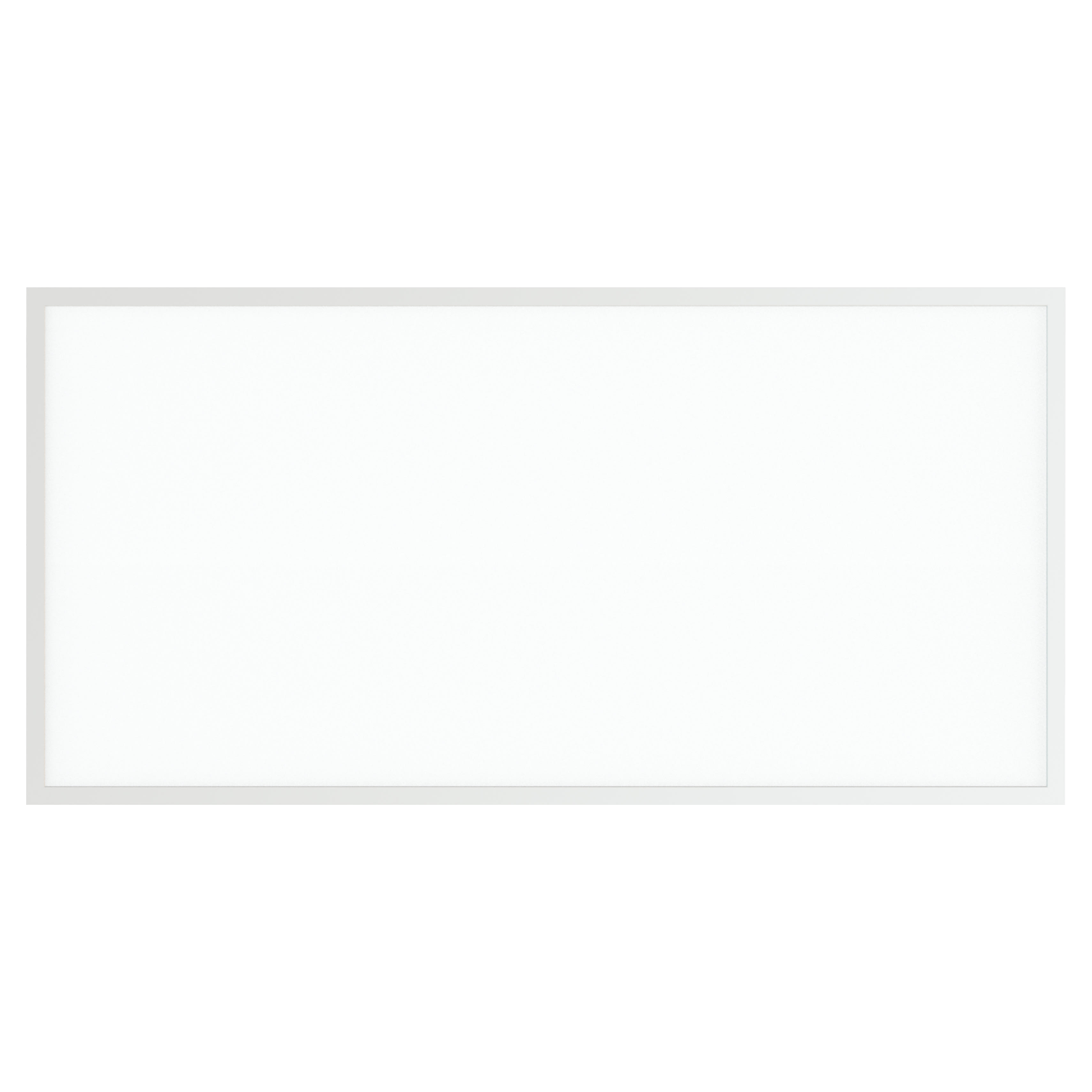 LED 50W Evo Backlit LED Panel Light - 1195 x 595mm - 4000K Cool White - view 3