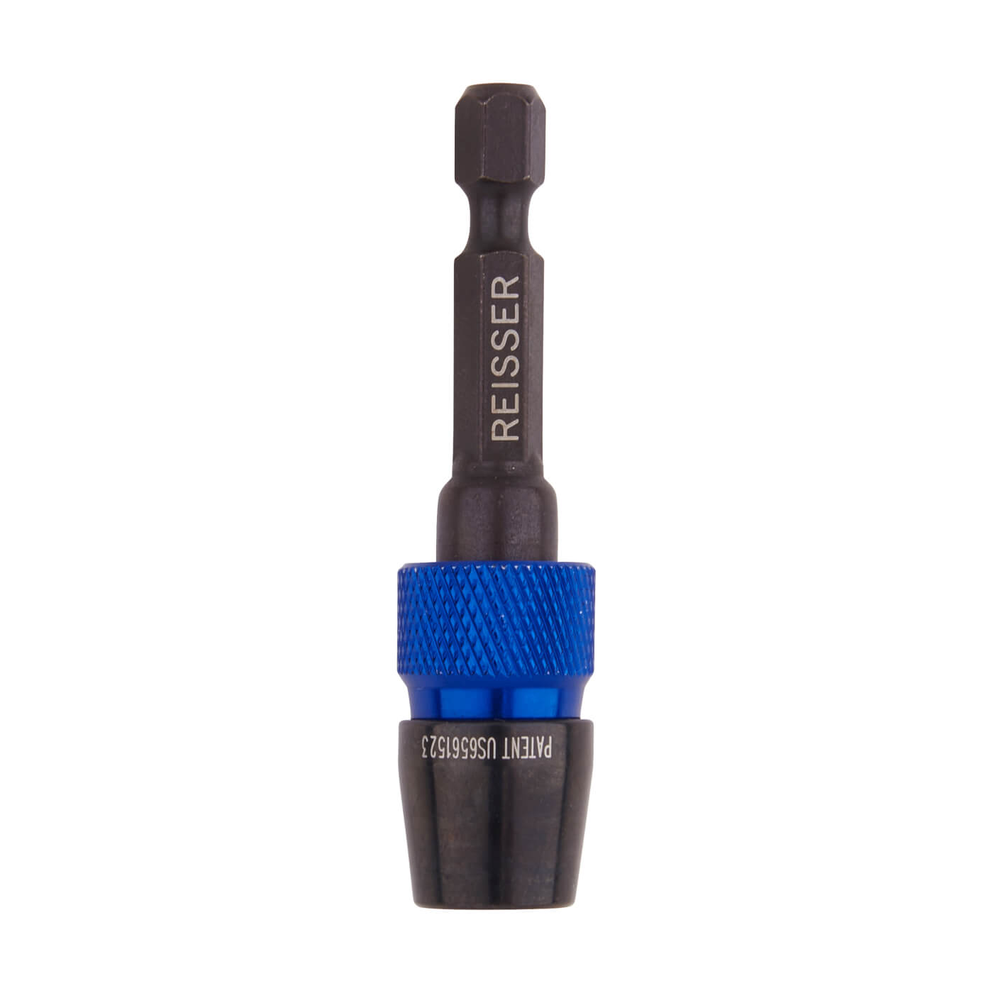Quick Release Impact All Hex Driver Bit Holder - 60mm Length - view 2