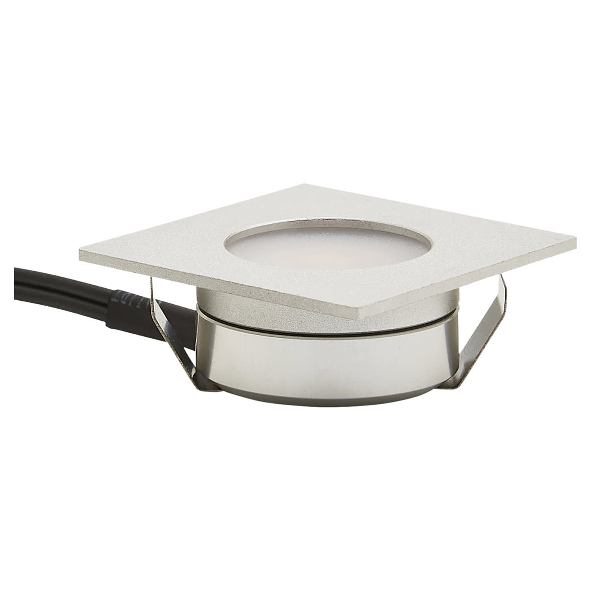 Forum Culina 1.2W LED Square Plinth Light - 4000K Cool White - view 3