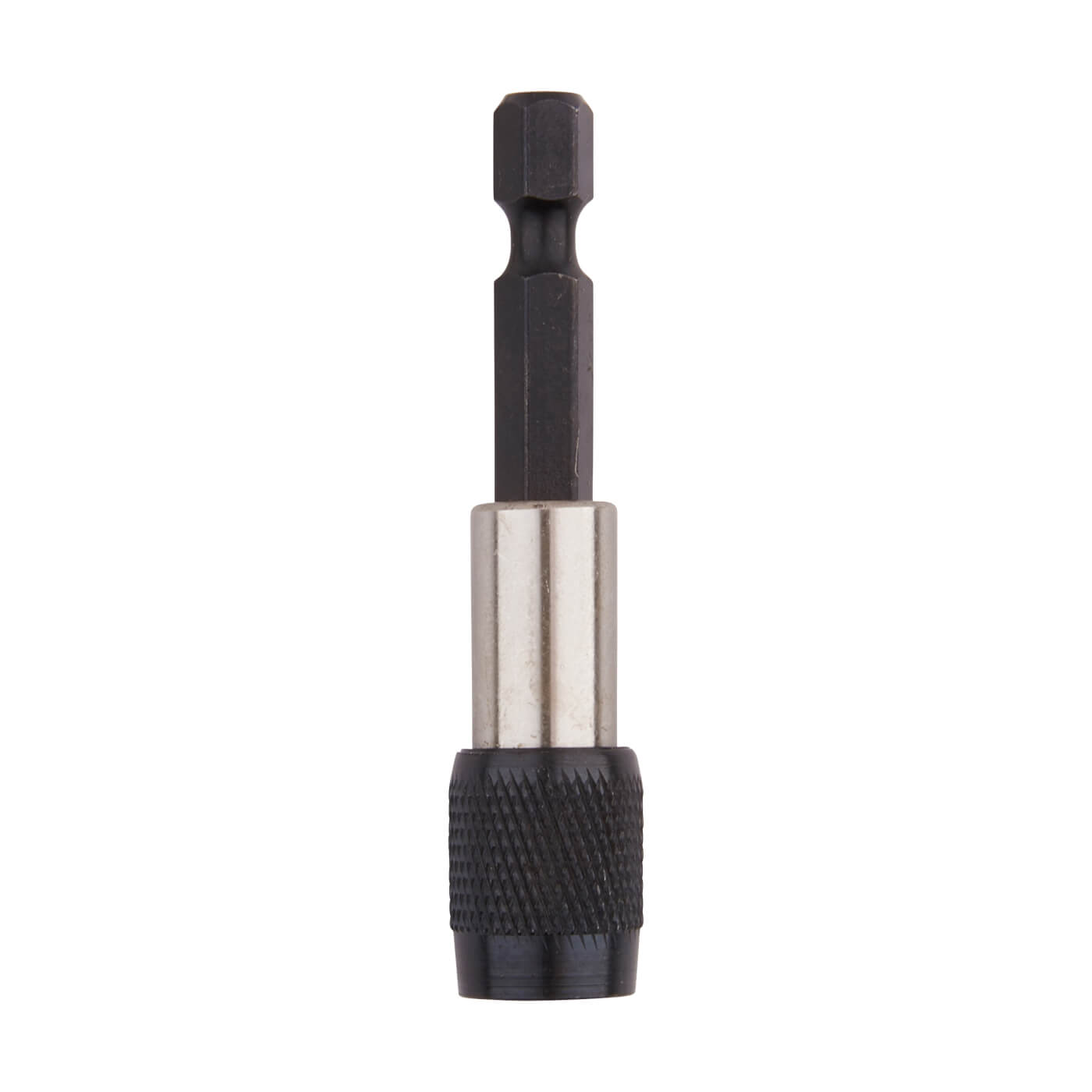 Quick Release Magnetic Driver Bit Holder - 60mm Length - view 2