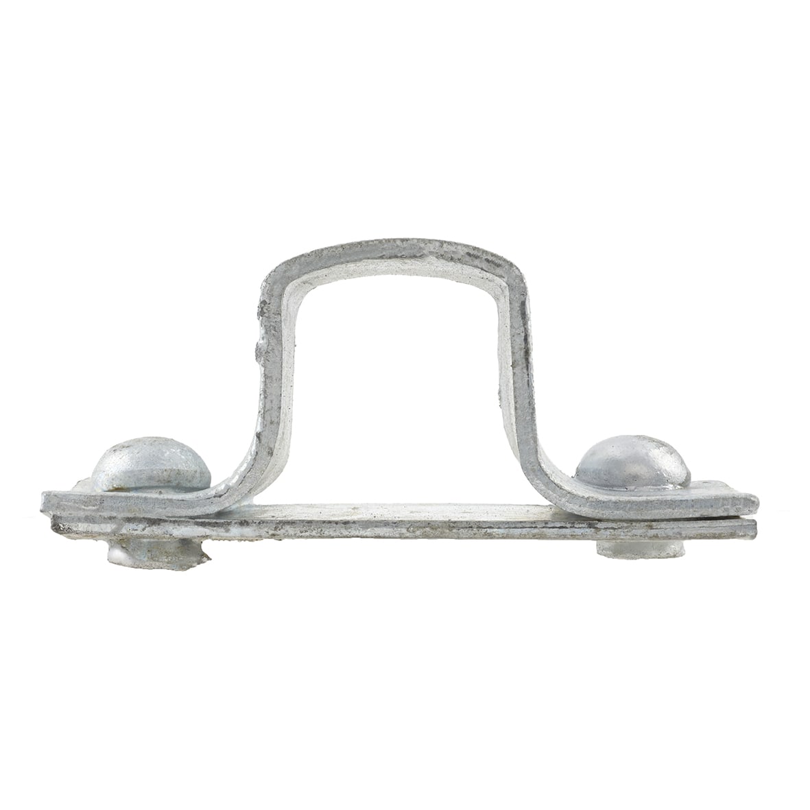 Spare Keep - Saddle - For 11mm Gate Bolt - Galvanised - view 2