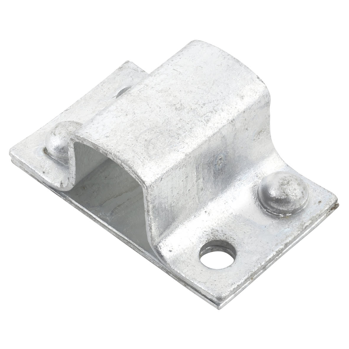 Spare Keep - Saddle - For 11mm Gate Bolt - Galvanised - view 3