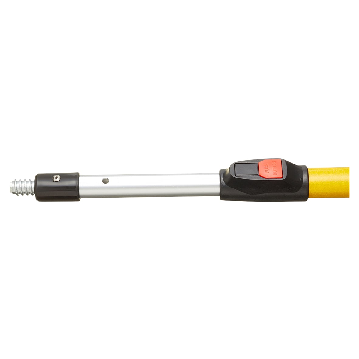Button Lock Extension Pole - 0.6 - 1.2m/ 2 - 4ft Length - view 4