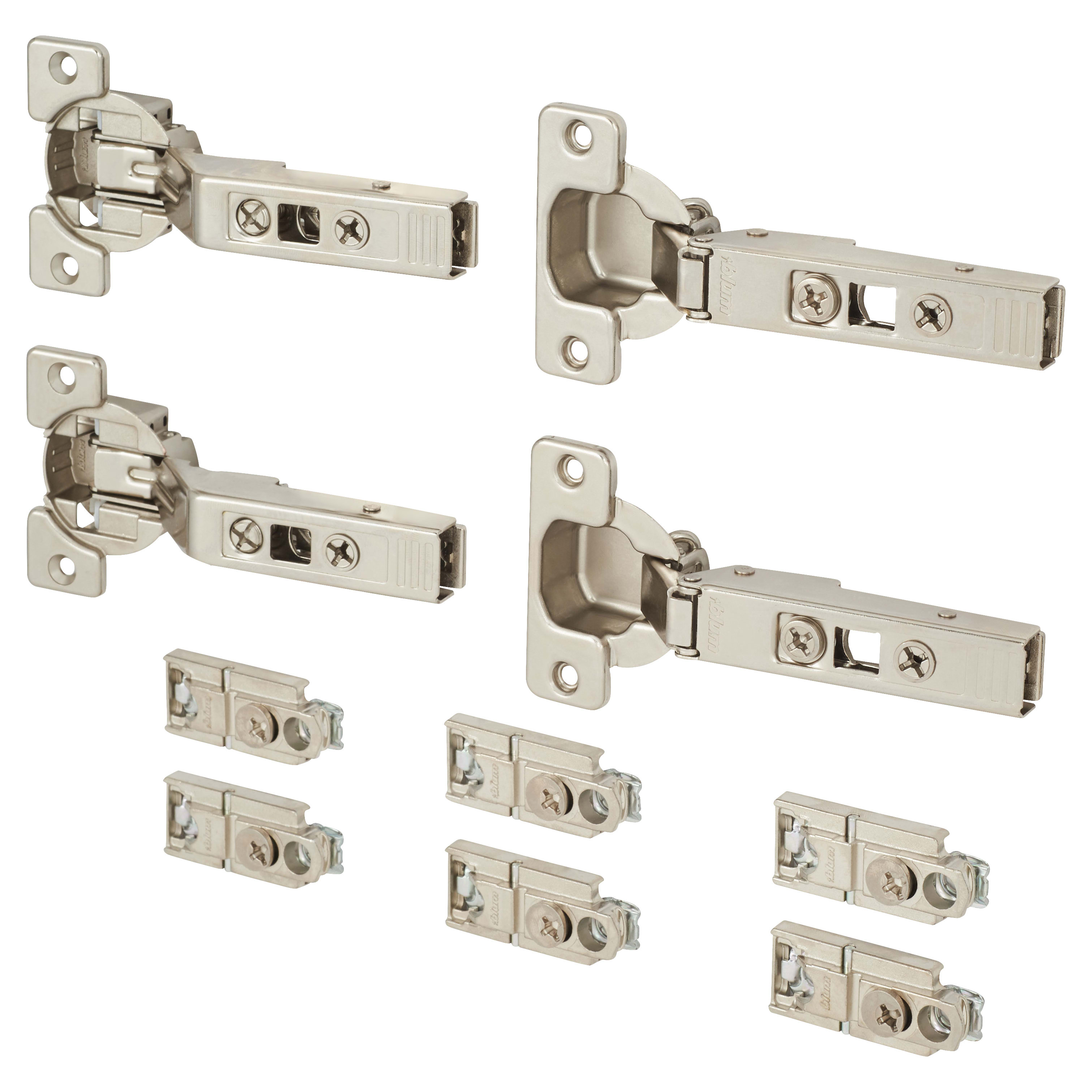 AVENTOS Bi-Fold HF - Cabinet Door Lift Mechanism - Hinge Pack Only - view 2