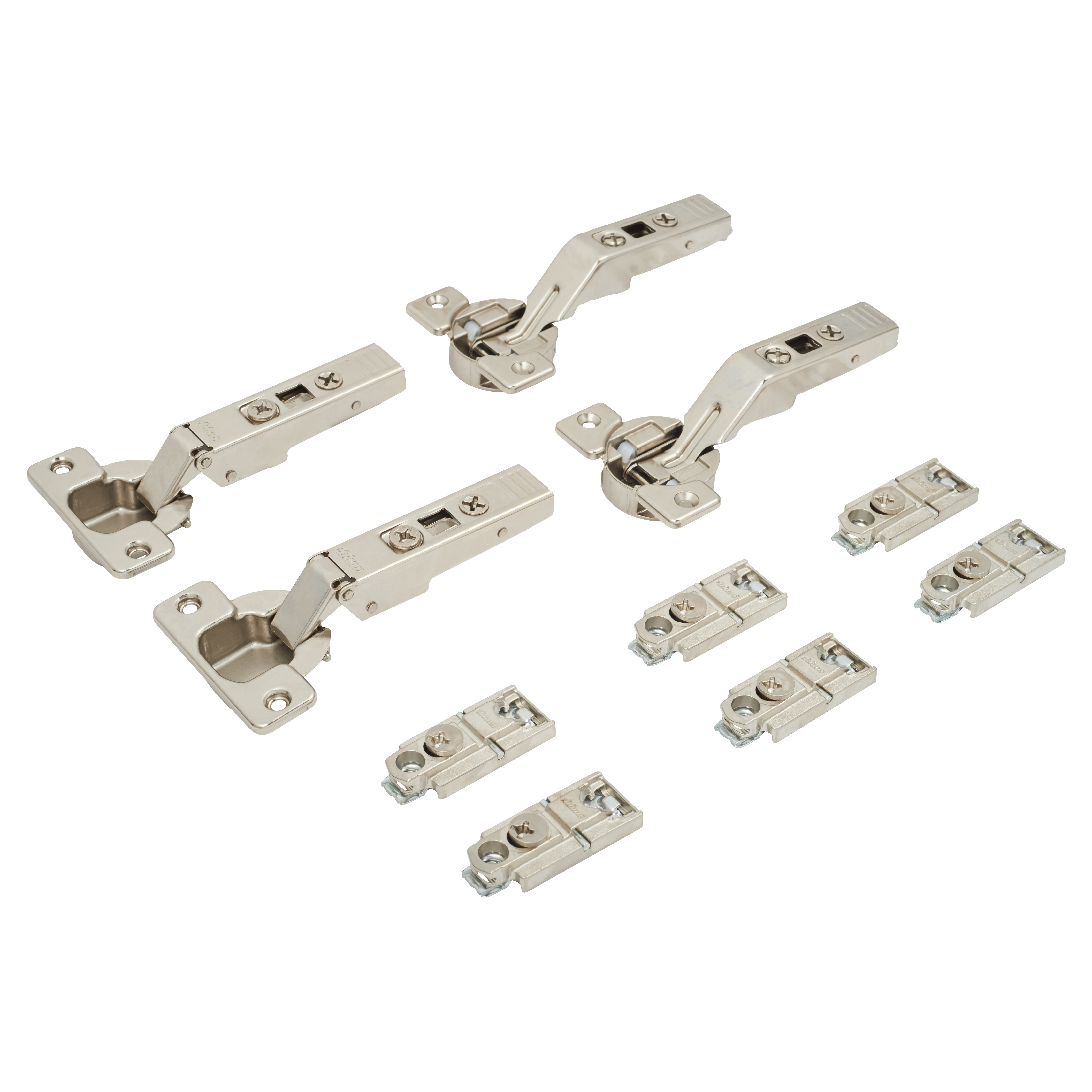 AVENTOS Bi-Fold HF - Cabinet Door Lift Mechanism - Hinge Pack Only - view 3