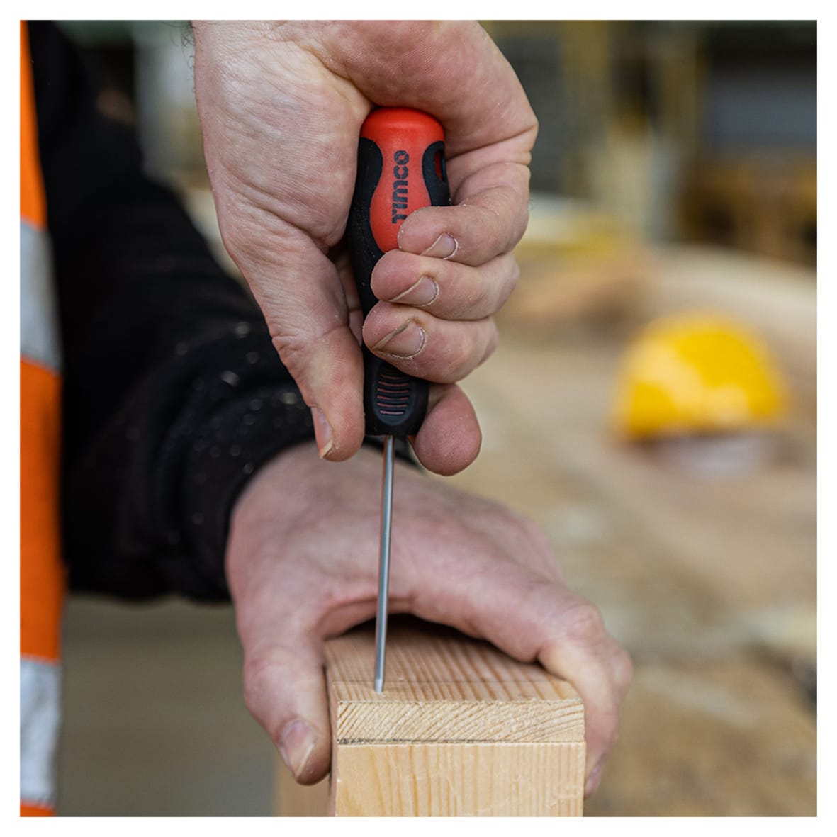 Bradawl - 75mm Length - view 3