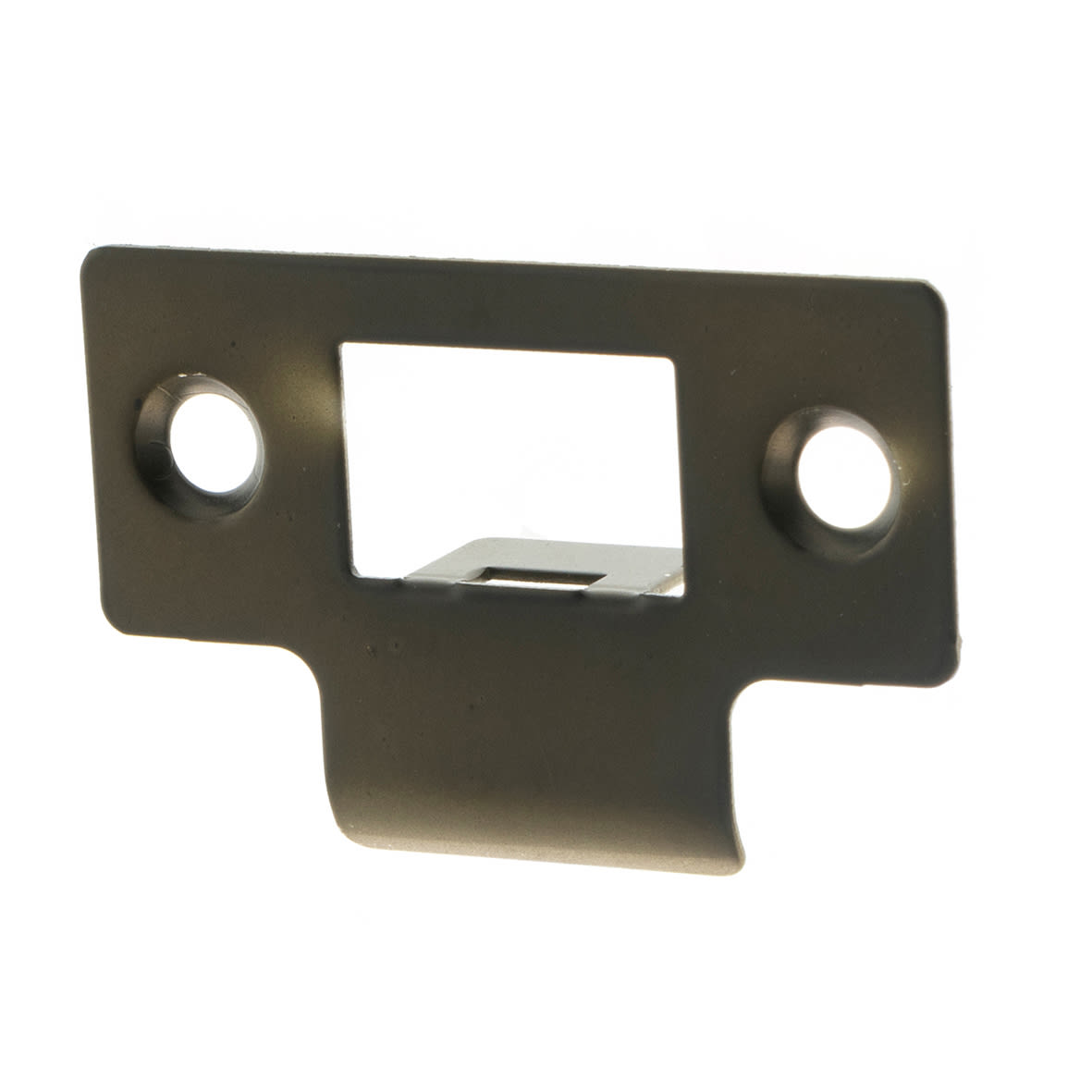 Fire-Rated Tubular Latch - 78mm Case - 57mm Backset - Square - Urban Dark Bronze - view 2
