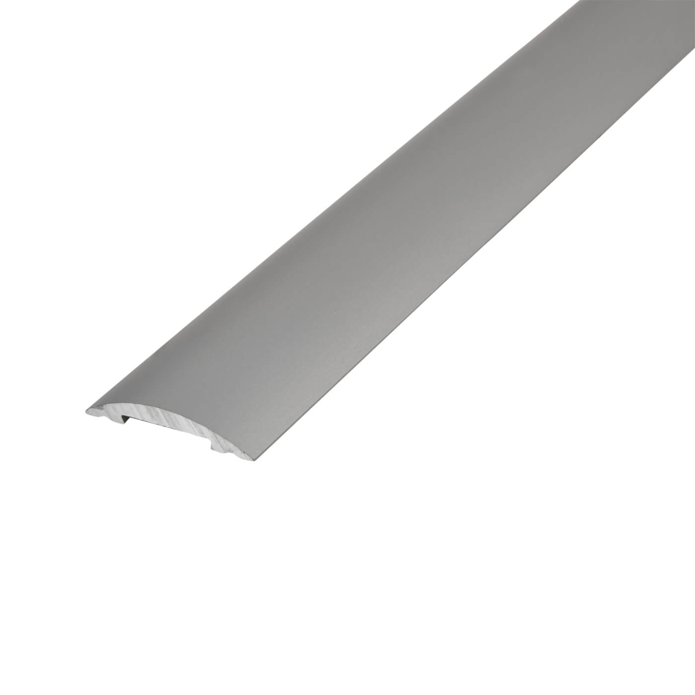 Threshold Plate - 2100mm Length - Satin Anodised Aluminium - view 2