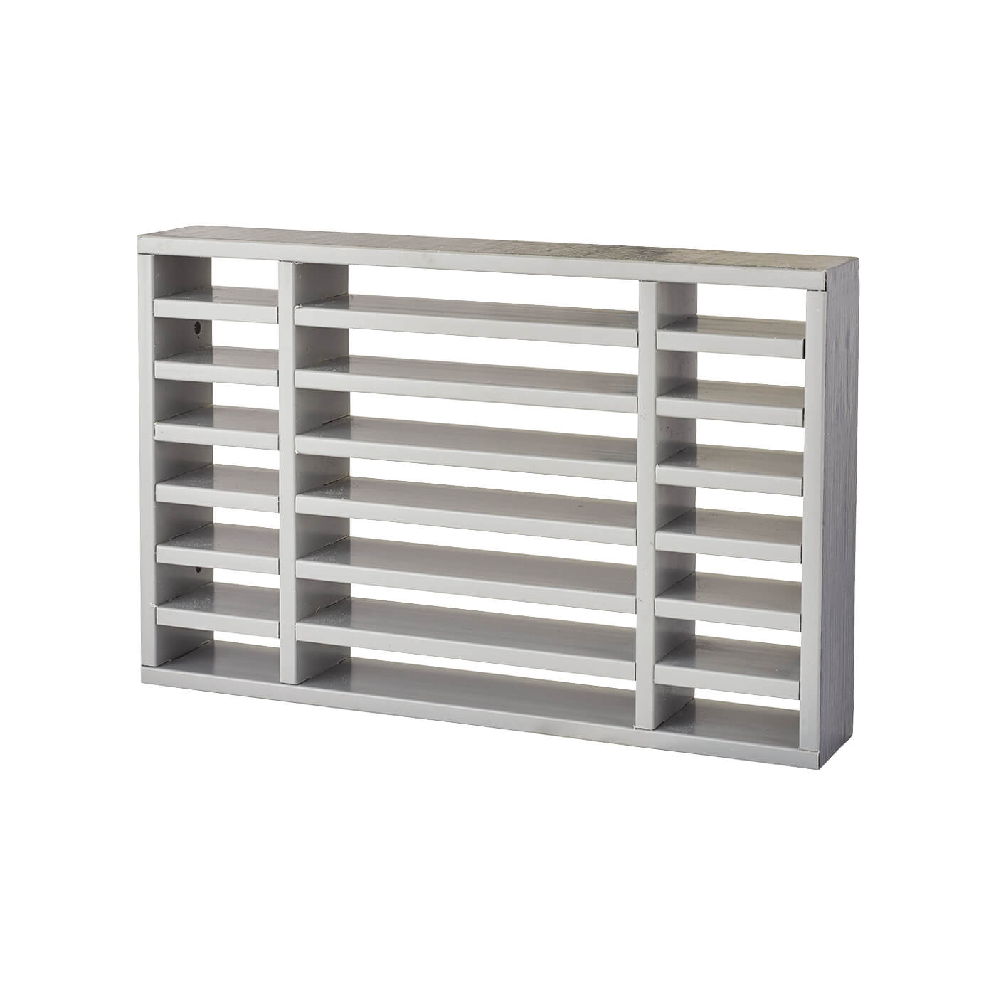 Intumescent Air Transfer Vent - - 225 x 150mm - Silver - view 2