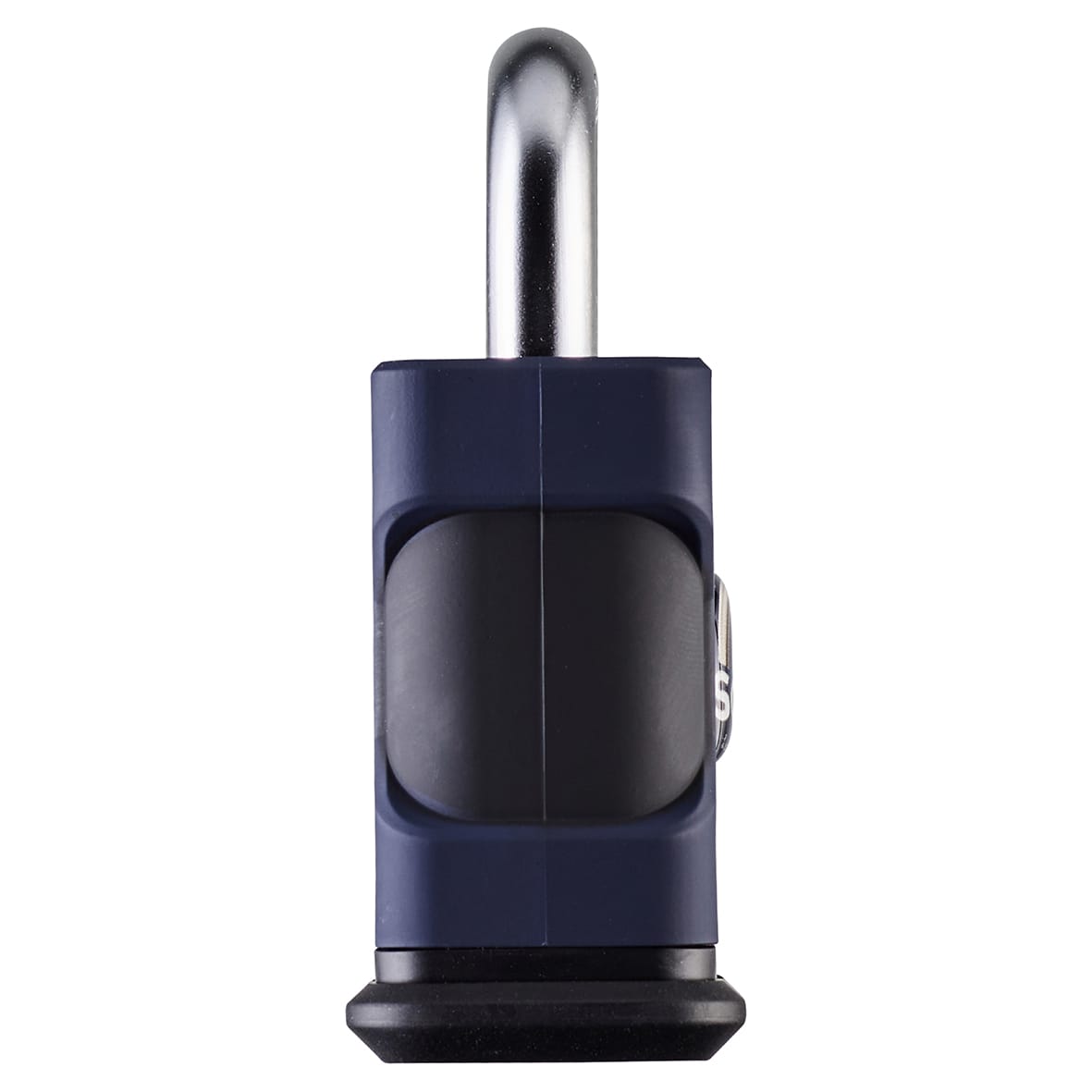SS50P5 High Security Padlock - 50mm Body - 26 x 22mm Shackle - Keyed to Differ - Blue - view 3
