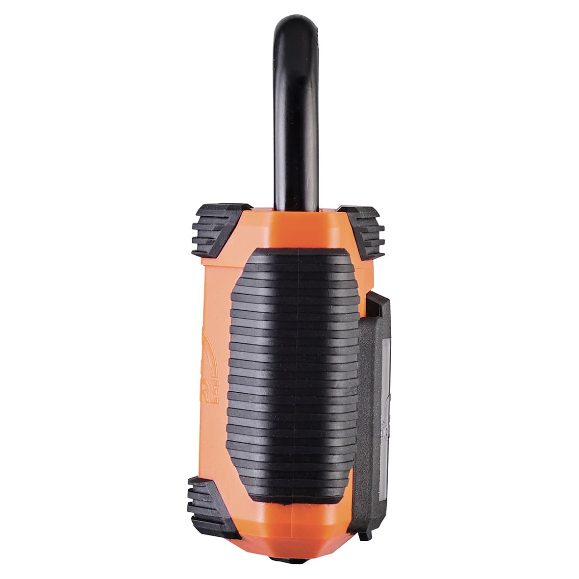 All Weather Combination Padlock - 50mm Body - 23 x 22mm Shackle - Orange - view 2