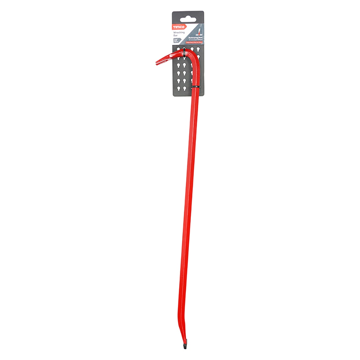 Wrecking Bar - 600mm/24" Length - view 2