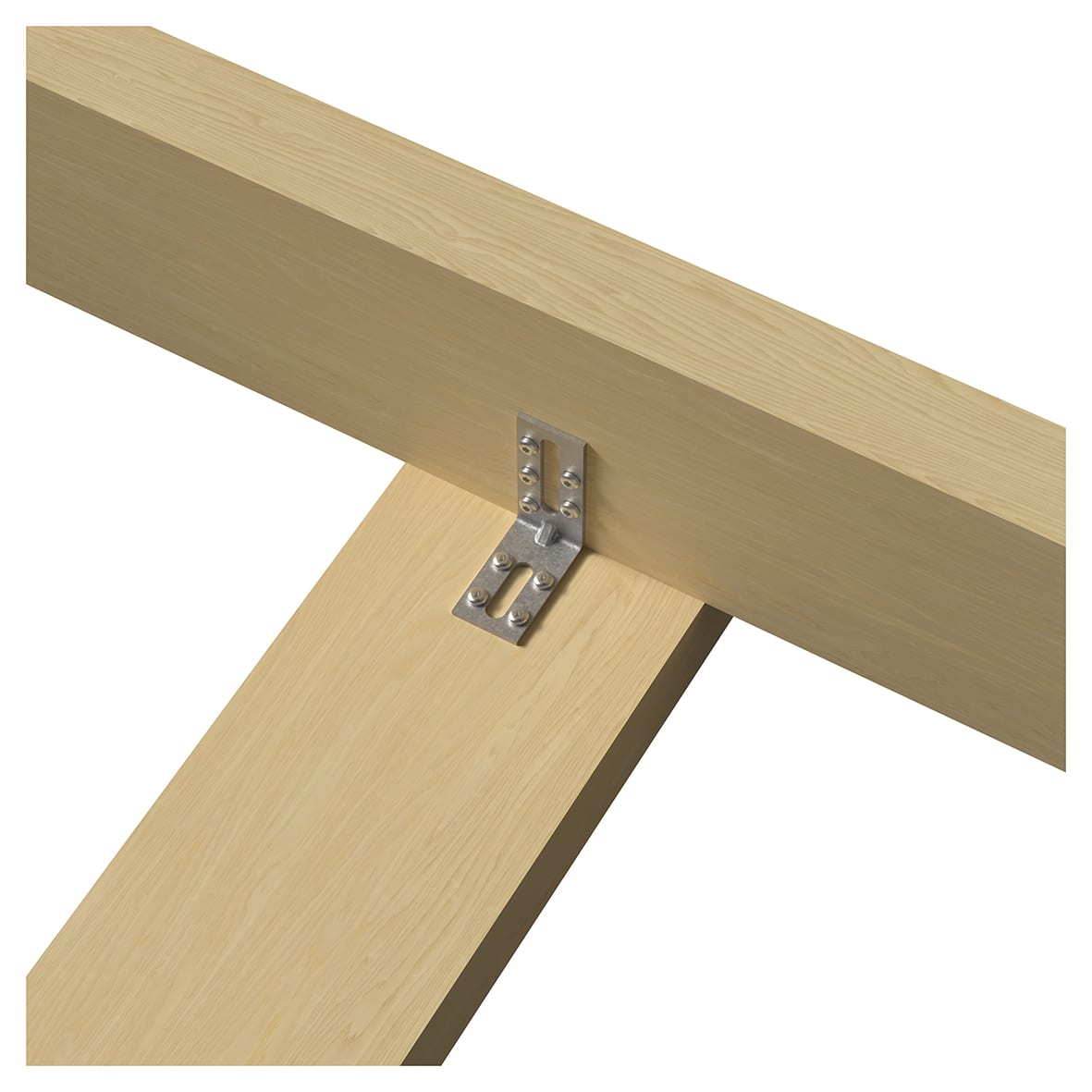 Adjustable Angle Bracket - 100 x 54 x 30mm - view 5